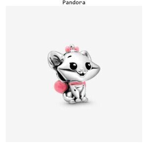 Pandora Disney The Aristocats Marie Charm